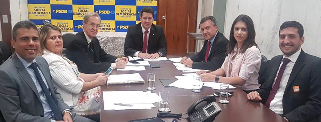 Reunião com Betinho 