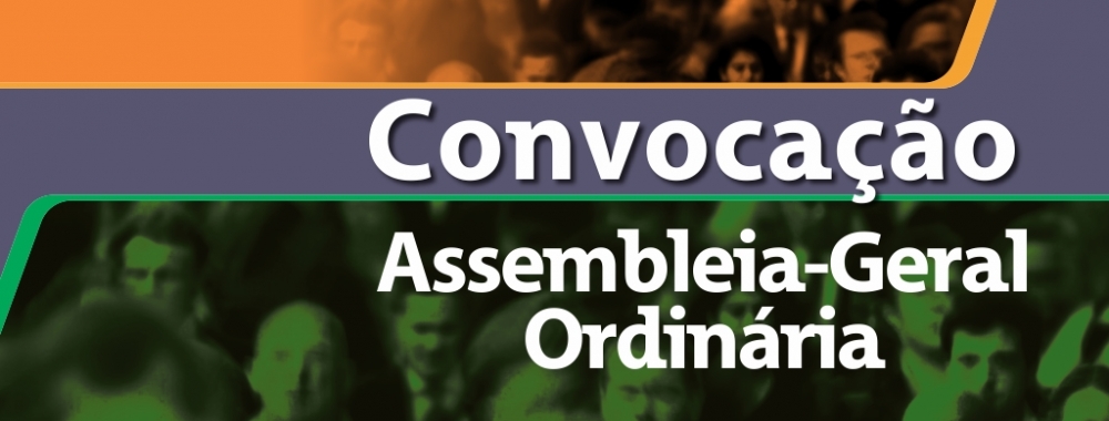 Convocação AGO